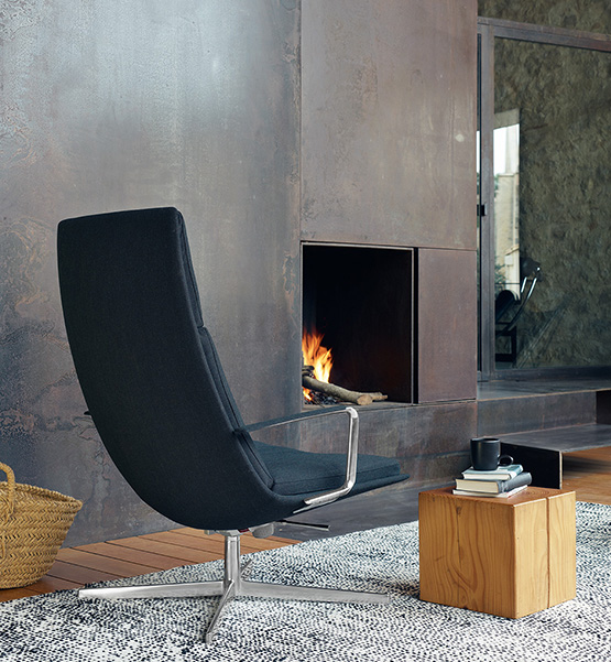 办公椅|现代真皮大班椅|办公家具|华体会体育官方在线官网家具|Catifa 60 办公椅